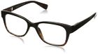 707477 206275 Peepers Handsome Tiger Square Reading Glasses 707472062757