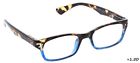 208150 Peepers Womens Meggie Reading Glasses With Matching Case 707470208263