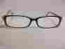 0780416 20884 Reading Glasses Zoom Eyeworks Eyewear 2.00 Black And Clear 078041208846