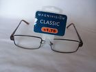 21.99 Classic Magnivision Reading Glasses 1.75