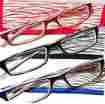 21025 Laguna A.j Morgan 1.00 3.00 Blue Black Red Aj Moran Reading Glasses Clearance