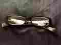 2136 Conspirator Eyebobs Eye Bobs Co-conspirator 18 Eyeglass Readers 3.00 Black With White