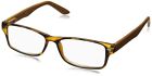 2137275 Peepers Reading Glasses Beaten Path Rectangular Tortoise
