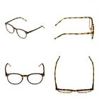 2173100 Reading Glasses Westminster Round Tortoise 070747217313