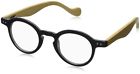 2194100 Peepers Muse Round Reading Glasses Blue