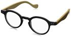 2194125 Peepers Muse Round Reading Glasses Blue 070747219423