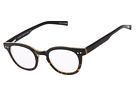 2231-5 Eyebobs Unisex Waylaid Readers Black Demi Reading Glasses 842446086596