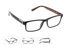 224650 Peepers Coast To Black Reading Glasses