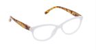2247125 Peepers Womens Birds Of Paradise Reading Glasses With Canvas