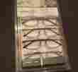 22862 Marty Lexington Foster Grant Mens 4 Pair 3.00 Reading Glasses 3 1 024021324327