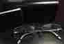 2294-v Persol Black Framed Prescription Glasses