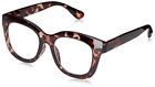 70747230039 2300150 Peepers New Womens Center Stage Oval Reading Glasses