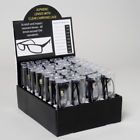 2318714 Ddi Black Frame Reading Glasses Case Of 758266131364