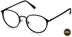 2331250 Peepers Mens Paramount Round Reading Glasses 070747233177