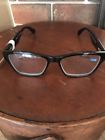 2352 Peepers Black Rhinestone Frame Lens Reading Glasses New Star Struck