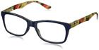 2359300 Peepers Womens Stonework Square Reading Glasses Navy