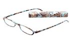 3534fancypatternbluepaisley 23686 Glasses Reading