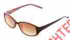 8006largeovalsunreaderbrown 23907 Icu Eyewear Reading Glasses