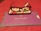 24003-021.50 Vera Bradley Tula Readers Sun Prairie Pattern Reading 781096544332