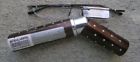 215229 24021 Foster Grant Readers Magnifying Glasses Rhinestone Bronze Case