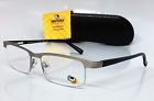 2420 Brow Eyebobs New Low Silver Blue 1.75 Readers 10 Eye Bobs Reading Glasses 875203000443