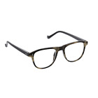 2440 Peepers High Tide Reading Glass Brown Black