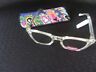24598-k342.00 Vera Bradley Meg Readers Romantic Paisley Reading Glasses 781096548590