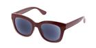 2482r200 Peepers Womens Center Stage Reading Sunglasses Berry Strength 070747248263
