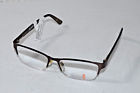 250flr102 Flower Brown Reading Glasses 800414433087