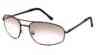 R14948tintedbronzesunreader 25136 Glasses Reading