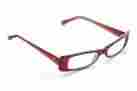0780414 25292 Zoom Eyeworks Modern Rectangular Reader Deep Amber 1.50 078041252924