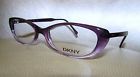 8802 265.00 Frames Eyeglass Gradient Msrp Dkny Women Purple
