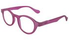 26603 Reading Glasses Roundlucitepink