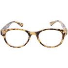 266250 Peepers Womens On The Rocks Brown Fashion Reading 707470266164