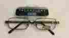 280511 Carbon Temple Inlay Foster Grant Mens Or Unisex 2.00 Premium Reading Glasses