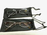 28920 Design Optics Rimless Unisex Reading Glasses Rectangle