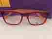 2900-46 Eyebobs See Through 2900 2.00 Reading Glasses Eye Bob Readers Magenta Orange