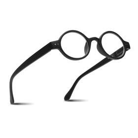 B07php36nf 2seelife Seelife Small Round Tr-90 Reading Glasses 4.00 For Men Women Narrow-medium Fit