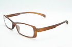 3-183-a Its All Good Reading Glasses Matte Brown Chocolate 687110975406