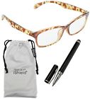 3-187 True Gear Ishield Anti Reflective Coated Reading Glasses 687110960501