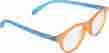 3-199 True Gear Ishield Anti Reflective Glasses For Kids School Blue Orge W Stylus 687110962215