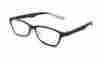 3013 Eye-zoom 3 Pairs Lot Of Reading Glasses Temple 2.50 Recd Black Brown