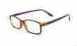 30140 3014 Eye-zoom 4 Pairs Lot Of Reading Glasses Temple 2.00 Recd Black Brown