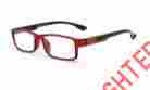 3015 Eye-zoom 3 Pairs Lot Of Reading Glasses Temple 2.50 Recd Red Purple