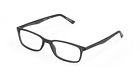 30220 Ogi Eyewear Unisex Manhattan Black Gel Frame Fashion 796835043175