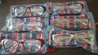 303413000903 Shades Joy Mangano 4 Piece Readers Set With 8 Couture Bifocals 1.00