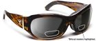 310641f By Panoptix Eye Sharpview Gray Reader Sunglasses Sunset 696270857682
