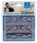 3170844 Set Id Men Reading 4 Glass -