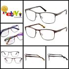 3423477 Best Choice Unisex Metal Frame Rectangular Glare Reduction 701980459948