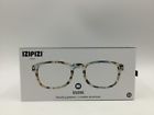 3760222623698 Izipizi Paris Reading Glasses Blue Tortoise Strength